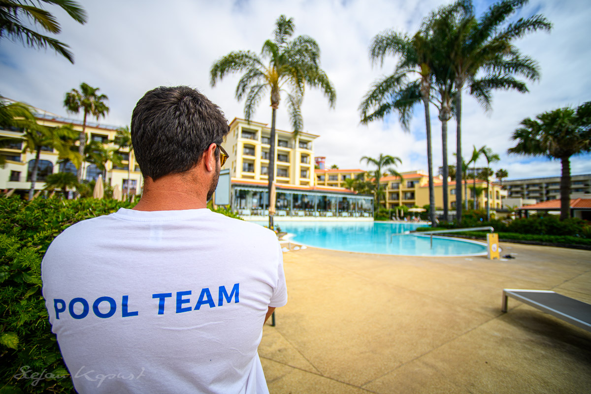 Porto Mare Pool Team